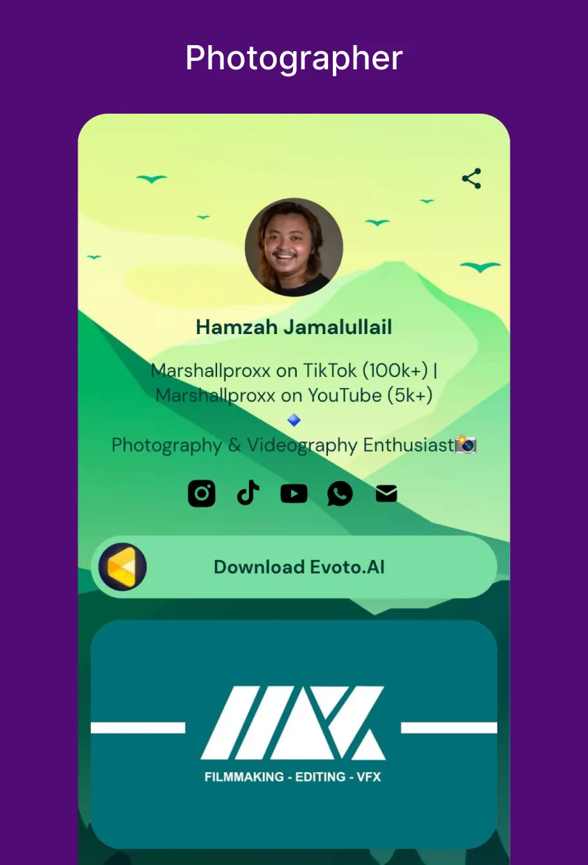 Top Profile 5